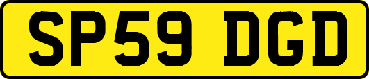SP59DGD