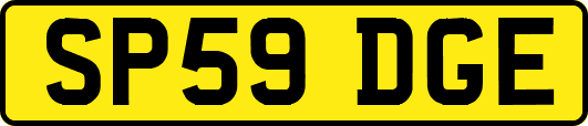 SP59DGE