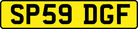 SP59DGF