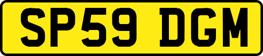 SP59DGM