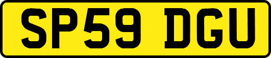 SP59DGU