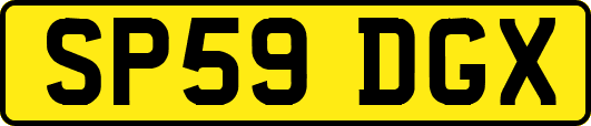 SP59DGX