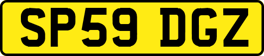SP59DGZ