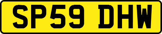 SP59DHW