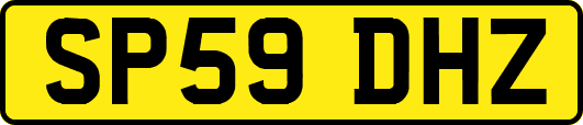 SP59DHZ