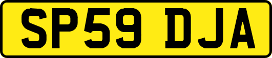 SP59DJA