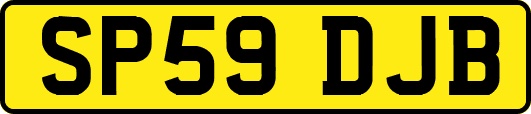 SP59DJB