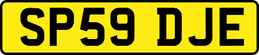 SP59DJE