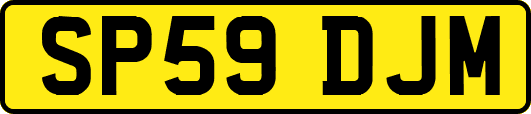 SP59DJM