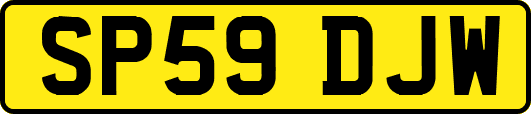 SP59DJW