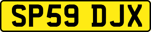 SP59DJX