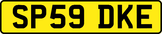 SP59DKE