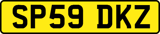 SP59DKZ