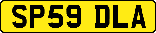 SP59DLA