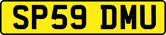 SP59DMU