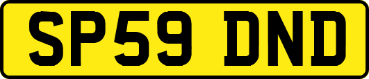 SP59DND