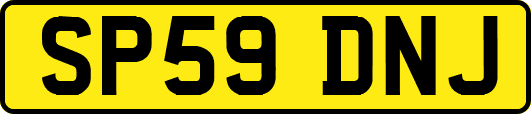 SP59DNJ