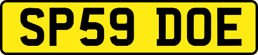 SP59DOE