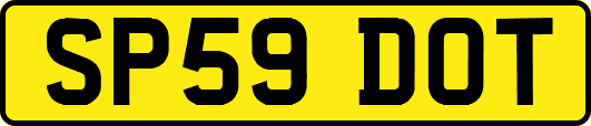 SP59DOT