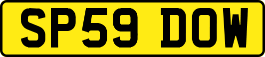 SP59DOW