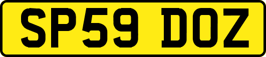 SP59DOZ
