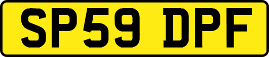 SP59DPF