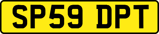 SP59DPT