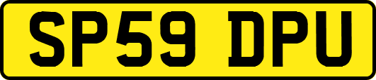 SP59DPU