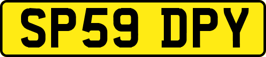 SP59DPY