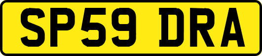SP59DRA