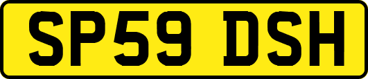 SP59DSH