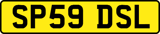 SP59DSL