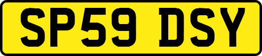 SP59DSY
