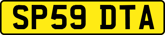 SP59DTA