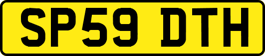 SP59DTH