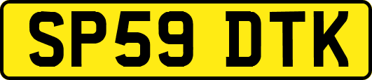 SP59DTK
