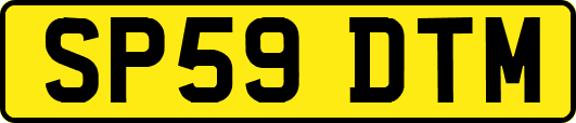 SP59DTM
