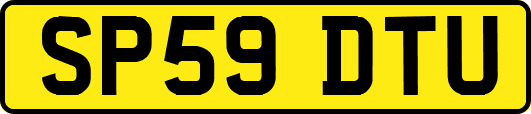SP59DTU