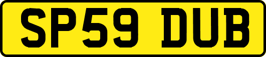 SP59DUB