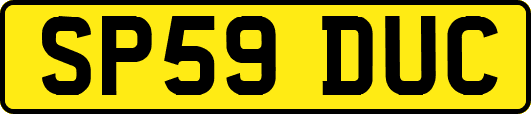 SP59DUC