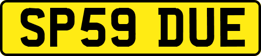 SP59DUE
