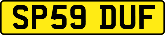 SP59DUF