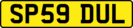 SP59DUL