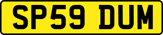 SP59DUM