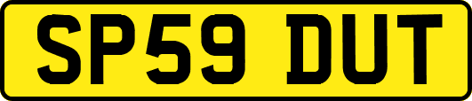 SP59DUT