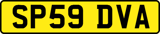 SP59DVA