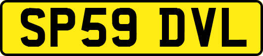 SP59DVL
