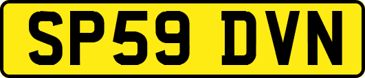 SP59DVN