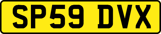 SP59DVX