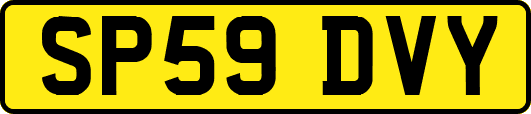 SP59DVY
